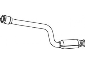 DINEX 73300 katalizatoriaus keitiklis 
 Išmetimo sistema -> Katalizatoriaus keitiklis
4403331, 9111331, 7700315318