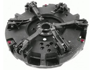 SACHS 1888 998 601 sankabos suspaudimo plokštelė