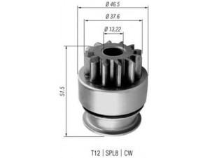 MAGNETI MARELLI 940113020355 krumpliaratis, starteris
