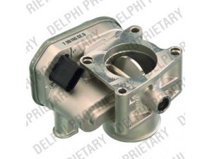 DELPHI CV10171-12B1 droselio korpusas 
 Kuro mišinio formavimas -> Mišinio sudarymas -> Droselis/kuro vamzdeliai/vakuumo žarnelė
8-97300-231-0, 5825236, 97300231