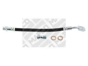 MAPCO 3962 stabdžių žarnelė 
 Stabdžių sistema -> Stabdžių žarnelės
8D0 611 775F, 8D0 611 775G, 8D0 611 775J