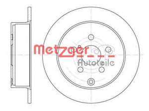 METZGER 61168.00 stabdžių diskas 
 Dviratė transporto priemonės -> Stabdžių sistema -> Stabdžių diskai / priedai
42431-20390, 42431-20420, 42431-47030
