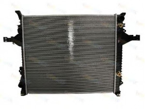THERMOTEC D7V004TT radiatorius, variklio aušinimas 
 Aušinimo sistema -> Radiatorius/alyvos aušintuvas -> Radiatorius/dalys
31293550, 36000464, 36002408, 360024087