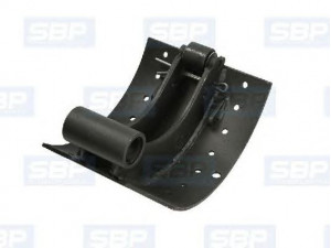 SBP 03-KA001 stabdžių trinkelių komplektas
016-26.52.200-03, 016265220003