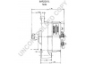 PRESTOLITE ELECTRIC 8AR2201L kintamosios srovės generatorius
402505505, 1652914C91, 8109319