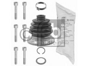 FEBI BILSTEIN 08303 gofruotoji membrana, kardaninis velenas 
 Ratų pavara -> Gofruotoji membrana
211 598 201, 211 598 201 S, 251 598 201