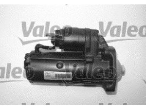 VALEO 455957 starteris 
 Elektros įranga -> Starterio sistema -> Starteris
4402602, 4502489, 7700315522, 7711134603