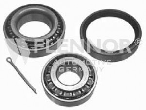 FLENNOR FR950797 rato guolio komplektas 
 Ašies montavimas/vairavimo mechanizmas/ratai -> Rato stebulė/montavimas -> Rato guolis
40210-F1700, 40215-F1700, 40232-01G10