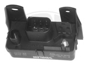 ERA 661269 relė, kaitinimo žvakių sistema 
 Elektros įranga -> Relė
000 545 36 16, 648 900 00 00, A 000 545 36 16