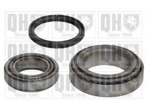QUINTON HAZELL QWB407 rato guolio komplektas 
 Ašies montavimas/vairavimo mechanizmas/ratai -> Rato stebulė/montavimas -> Rato guolis
281 498 625