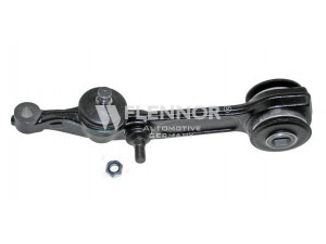 FLENNOR FL0978-G vikšro valdymo svirtis 
 Ašies montavimas/vairavimo mechanizmas/ratai -> Valdymo svirtis/pasukamosios svirties sujungimas -> Vairo trauklės (valdymo svirtis, išilginis balansyras, diago
2203309007