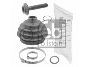 FEBI BILSTEIN 03633 gofruotoji membrana, kardaninis velenas 
 Ratų pavara -> Gofruotoji membrana
893 498 203 B