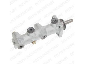 DELPHI LM70157 pagrindinis cilindras, stabdžiai
4844300, 4844300