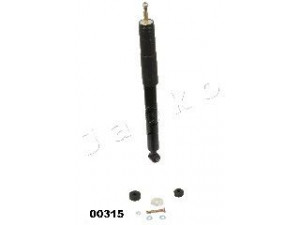 JAPKO MJ00315 amortizatorius 
 Pakaba -> Amortizatorius
1243200031, 1243200131, 1243200231