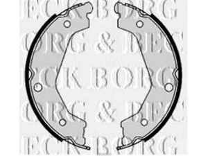 BORG & BECK BBS6380 stabdžių trinkelių komplektas 
 Techninės priežiūros dalys -> Papildomas remontas
583503ED00, 583503ED00