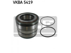 SKF VKBA 5419 rato guolio komplektas 
 Ašies montavimas/vairavimo mechanizmas/ratai -> Rato stebulė/montavimas -> Rato guolis
81.93420.0344, 81.93420.0354