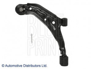 BLUE PRINT ADN18658 vikšro valdymo svirtis 
 Ašies montavimas/vairavimo mechanizmas/ratai -> Valdymo svirtis/pasukamosios svirties sujungimas -> Vairo trauklės (valdymo svirtis, išilginis balansyras, diago
54501-0M010, 54501-0M020, 54501-0M060