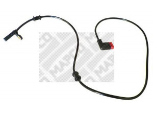 MAPCO 86865 jutiklis, rato greitis 
 Elektros įranga -> Jutikliai
203 540 1417