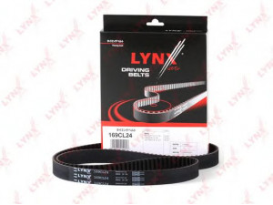 LYNXauto 169CL24 paskirstymo diržas 
 Techninės priežiūros dalys -> Papildomas remontas
06 36 573, 56 36 358, 56 36 363