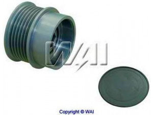 WAIglobal 24-82295 laisvos eigos sankaba, kint. sr. generatorius 
 Diržinė pavara -> Laisvos eigos sankaba, kint. sr. generatorius