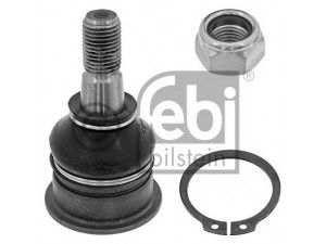 FEBI BILSTEIN 42636 atramos/vairo trauklė 
 Ašies montavimas/vairavimo mechanizmas/ratai -> Sujungimai -> Atramos/vairo trauklė
40160-4M400, 40160-4M410, 40160-4M411