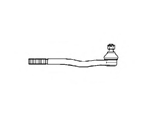 OCAP 0192981 šarnyro stabilizatorius 
 Ašies montavimas/vairavimo mechanizmas/ratai -> Stabilizatorius/fiksatoriai -> Savaime išsilyginanti atrama
42420-60A00, 48820-77E00-000