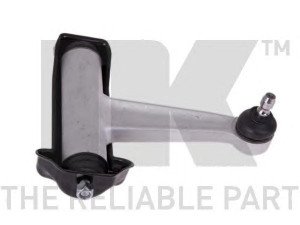 NK 5013324 vikšro valdymo svirtis 
 Ašies montavimas/vairavimo mechanizmas/ratai -> Valdymo svirtis/pasukamosios svirties sujungimas -> Vairo trauklės (valdymo svirtis, išilginis balansyras, diago
1403307707