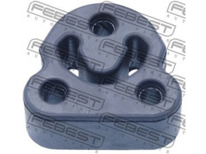 FEBEST NEXB-013 montavimo komplektas, išmetimo sistema 
 Išmetimo sistema -> Surinkimo dalys -> Surinkimo komplektas
20651-EN300, 20651-EN300