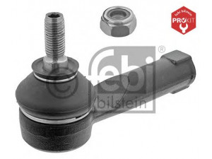 FEBI BILSTEIN 19604 skersinės vairo trauklės galas 
 Vairavimas -> Vairo mechanizmo sujungimai
48520-00QAP, 77 01 047 416, 77 01 047 813
