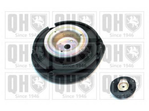 QUINTON HAZELL EMR6082 pakabos statramsčio atraminis guolis 
 Ašies montavimas/vairavimo mechanizmas/ratai -> Montavimas, pakabos statramstis
5038 25, 5038 66