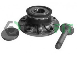 PROFIT 2501-3656 rato guolio komplektas 
 Ašies montavimas/vairavimo mechanizmas/ratai -> Rato stebulė/montavimas -> Rato guolis
1K0598611, 1K0598611, 1K0598611