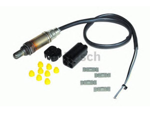 BOSCH 0 258 005 729 lambda jutiklis 
 Variklis -> Variklio elektra
04605 077, 04606 620, 04606 624