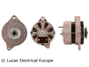 LUCAS ELECTRICAL LRA02561 kintamosios srovės generatorius 
 Elektros įranga -> Kint. sr. generatorius/dalys -> Kintamosios srovės generatorius