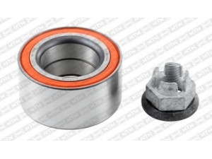 SNR R167.12 rato guolio komplektas 
 Ašies montavimas/vairavimo mechanizmas/ratai -> Rato stebulė/montavimas -> Rato guolis
999 053 041 03