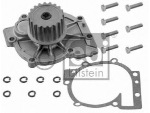 FEBI BILSTEIN 23303 vandens siurblys 
 Aušinimo sistema -> Vandens siurblys/tarpiklis -> Vandens siurblys
274216, 30751022, 31293177, 31293668