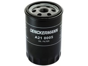 DENCKERMANN A210005 alyvos filtras 
 Techninės priežiūros dalys -> Techninės priežiūros intervalai
11 42 1 266 773, 11 42 1 287 836