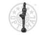 OPTIMAL G5-938 vikšro valdymo svirtis 
 Ašies montavimas/vairavimo mechanizmas/ratai -> Valdymo svirtis/pasukamosios svirties sujungimas -> Vairo trauklės (valdymo svirtis, išilginis balansyras, diago
51365-S1A-E00