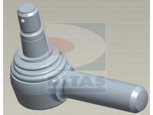 DITAS A3-2109 skersinės vairo trauklės galas 
 Vairavimas -> Vairo mechanizmo sujungimai
42487165, 0003301235, 0003307535