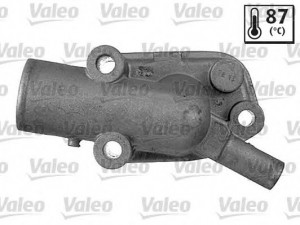 VALEO 820474 termostatas, aušinimo skystis 
 Aušinimo sistema -> Termostatas/tarpiklis -> Thermostat
7589454, 7613578