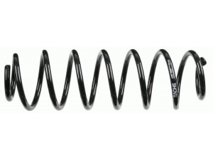 SACHS 996 657 spyruoklė 
 Pakaba -> Spyruoklės
6Q0 511 115 K