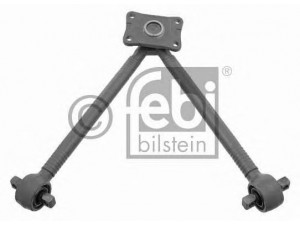 FEBI BILSTEIN 23565 vikšro valdymo svirtis 
 Ašies montavimas/vairavimo mechanizmas/ratai -> Valdymo svirtis/pasukamosios svirties sujungimas -> Vairo trauklės (valdymo svirtis, išilginis balansyras, diago
3172829, 8073569