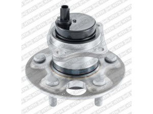 SNR R169.99 rato guolio komplektas 
 Ašies montavimas/vairavimo mechanizmas/ratai -> Rato stebulė/montavimas -> Rato guolis
42450-12090