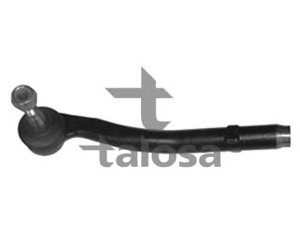 TALOSA 42-02329 skersinės vairo trauklės galas 
 Vairavimas -> Vairo mechanizmo sujungimai
32111091768, 32111091770, 32111093772