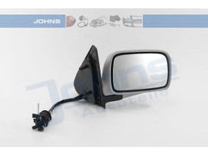 JOHNS 95 24 38-1 išorinis veidrodėlis 
 Kėbulas -> Keleivių kabina -> Veidrodėlis
6N1 857 508, 6N1 857 508 GRU