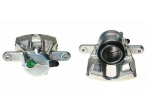 BUDWEG CALIPER 343647 stabdžių apkaba 
 Dviratė transporto priemonės -> Stabdžių sistema -> Stabdžių apkaba / priedai
7701 208 333, 8253295, 7701208333