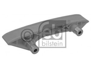 FEBI BILSTEIN 46273 kreiptuvai, sinchronizavimo grandinė 
 Variklis -> Variklio uždegimo laiko reguliavimo kontrolė -> Sinchronizavimo grandinė/įtempiklis/kreiptuvas -> Sinchronizavimo grandinės vadovai
1 102 640, 1 112 294, 1 141 469