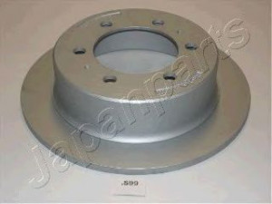 JAPANPARTS DP-S99 stabdžių diskas 
 Stabdžių sistema -> Diskinis stabdys -> Stabdžių diskas
48401-05101