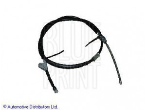 BLUE PRINT ADT346324 trosas, stovėjimo stabdys 
 Stabdžių sistema -> Valdymo svirtys/trosai
46420-20590