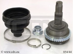 CDX 854/44 jungčių komplektas, kardaninis velenas 
 Ratų pavara -> Sujungimai/komplektas