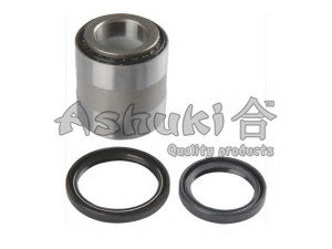ASHUKI S560-30 rato guolio komplektas 
 Ašies montavimas/vairavimo mechanizmas/ratai -> Rato stebulė/montavimas -> Rato guolis
0624-40528, 26771/SPIDAN, 6210-28060